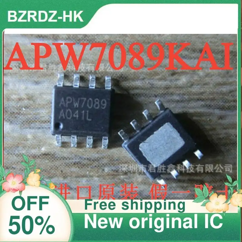 

2-10PCS/lot APW7089 APW7089KAI-TRG SOP-8 New original IC