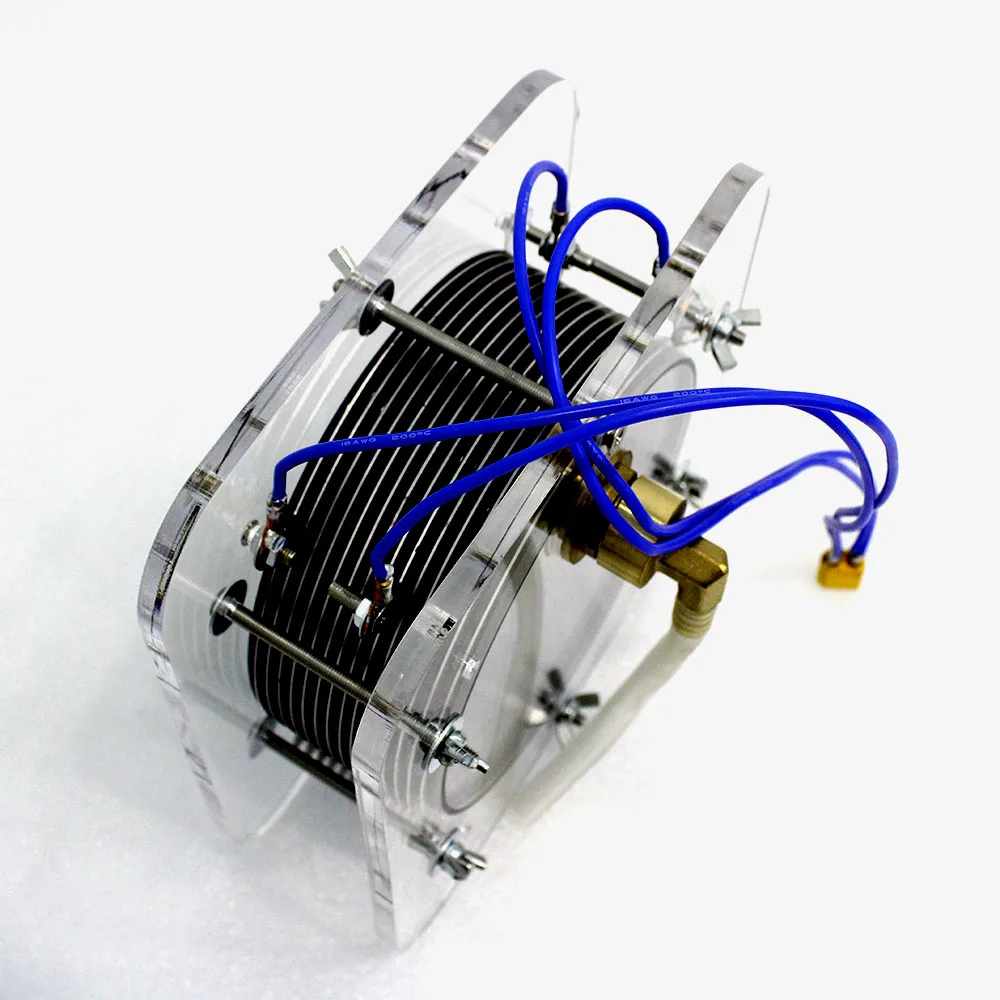 Кислородный генератор пламени электролиза вода машина водород Кислород