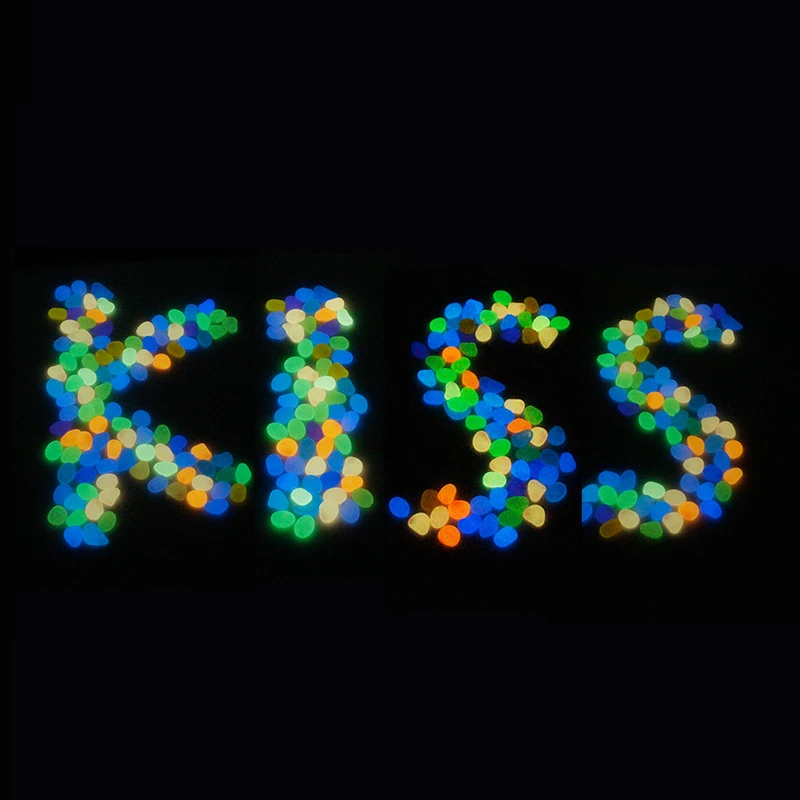 Осветительный мягкий камень для аквариума 2 3 см 100 дюйма|Декорации| |