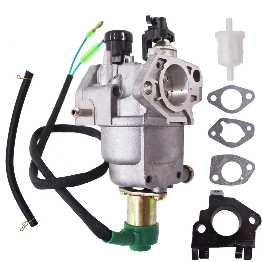 

Carburetor For Honda GX240 8HP GX270 9HP GX340 11HP GX390 13HP Generator Carb