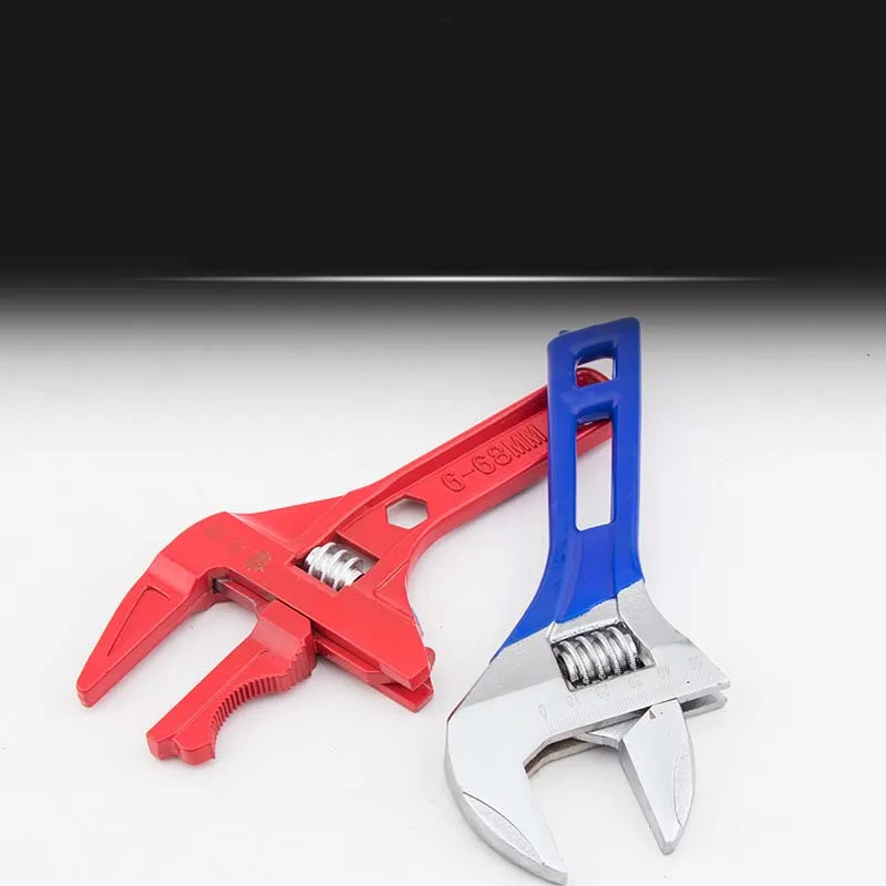 8 70 мм гаечный ключ для ванной комнаты Ремонт Инструменты из углеродистой стали