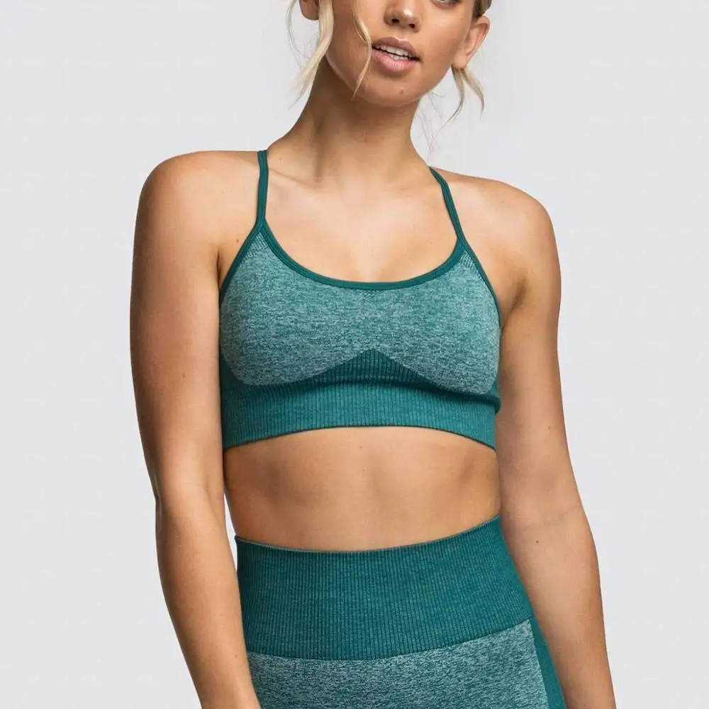 Женские пикантные быстросохнущие спортивные топы для фитнеса с открытой спиной