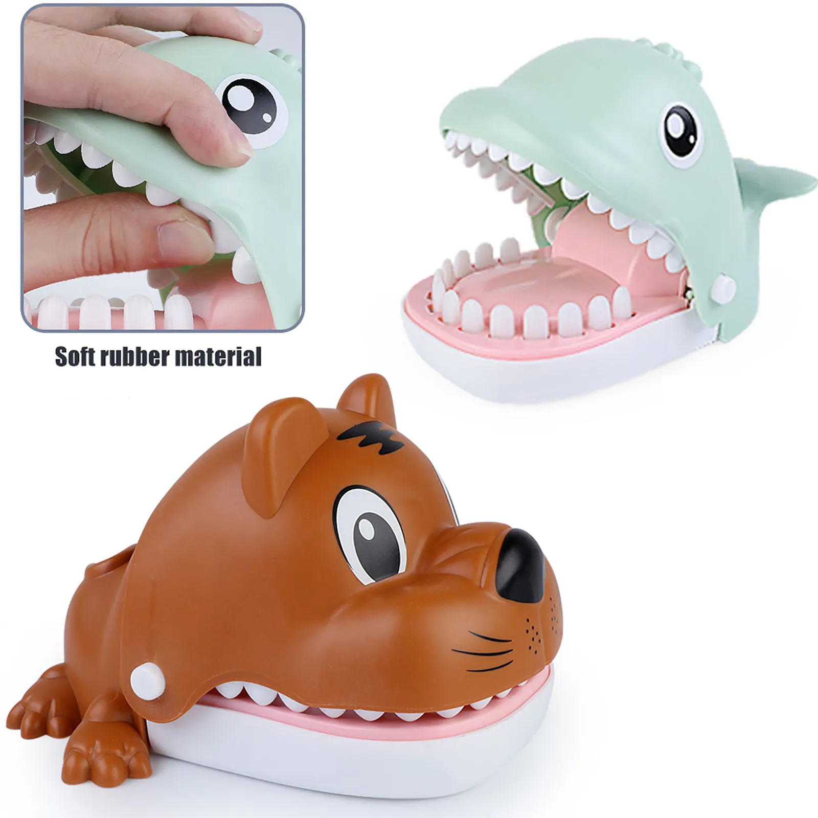 Настольные игры с укусом пальцев безопасные и забавные для взаимодействия