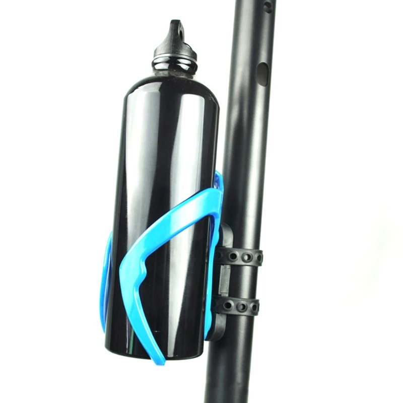 

Многофункциональная силиконовая Монтажная основа для бутылки с водой на велосипед, Монтажная пластина для горного и дорожного велосипеда, ...