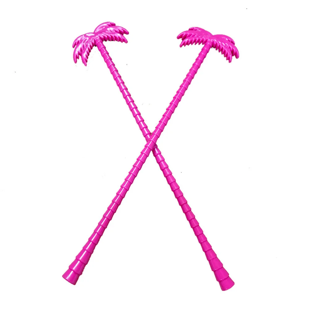 25 штук/упаковка коктейльные палочки для размешивания кокосовой пальмы ложки с