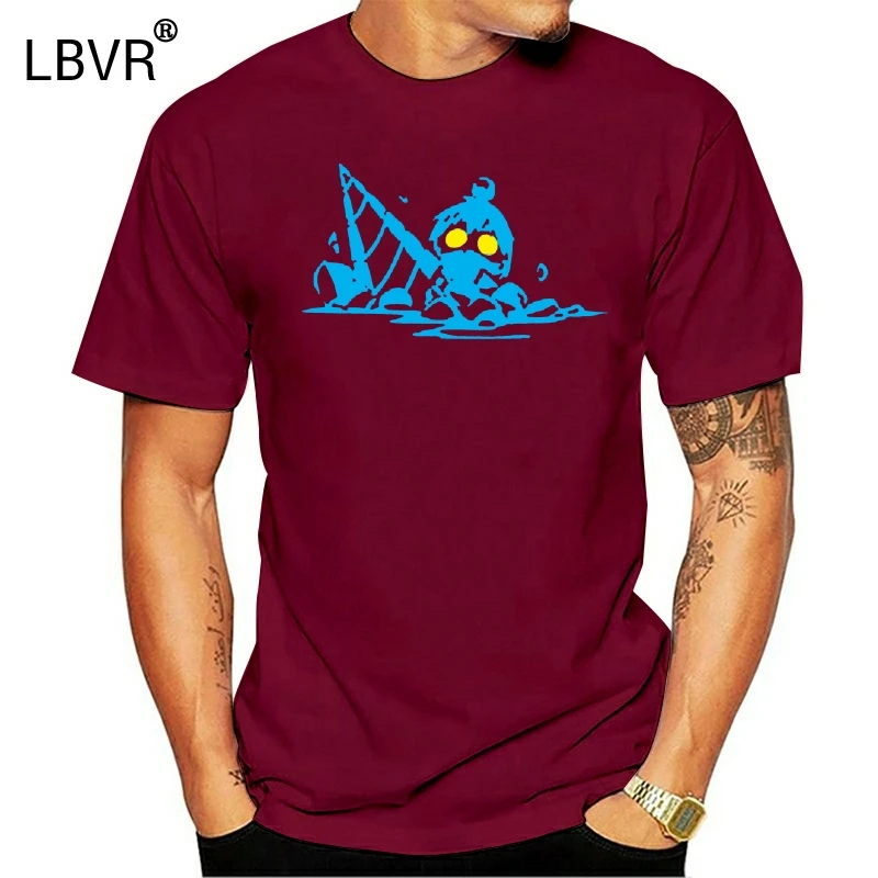 Gurren Lagann Simon Boota экскаватор печатание футболки Футболка с буквенным принтом