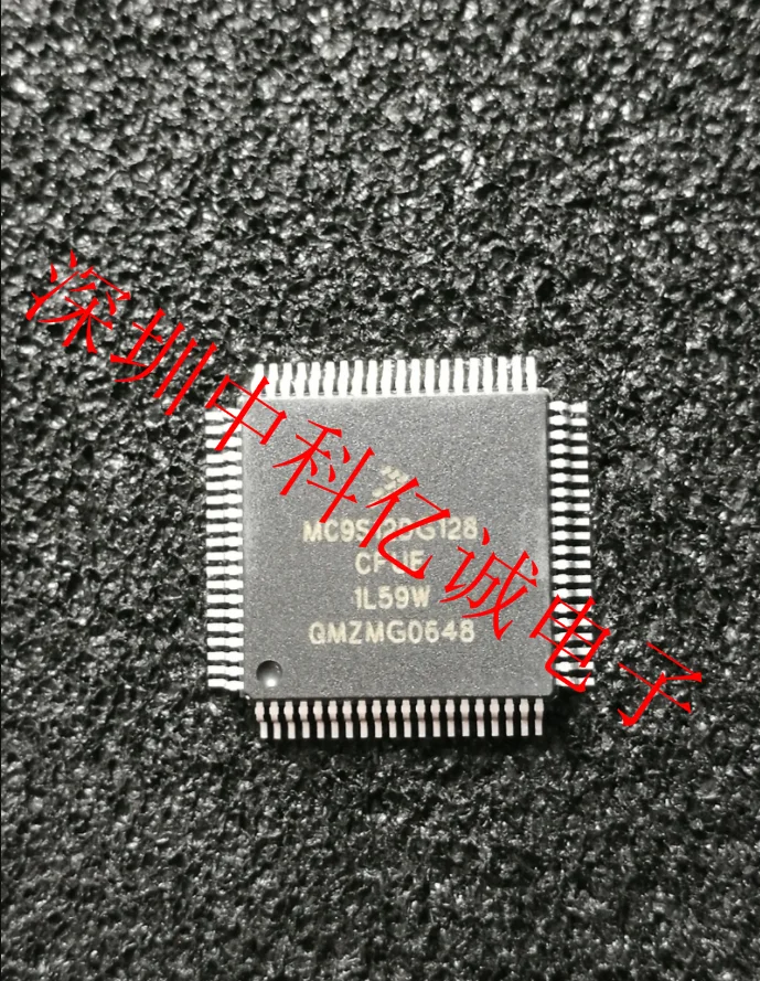 

MC9S12DG128CFUE 1L59W A6LJ518CPU/80