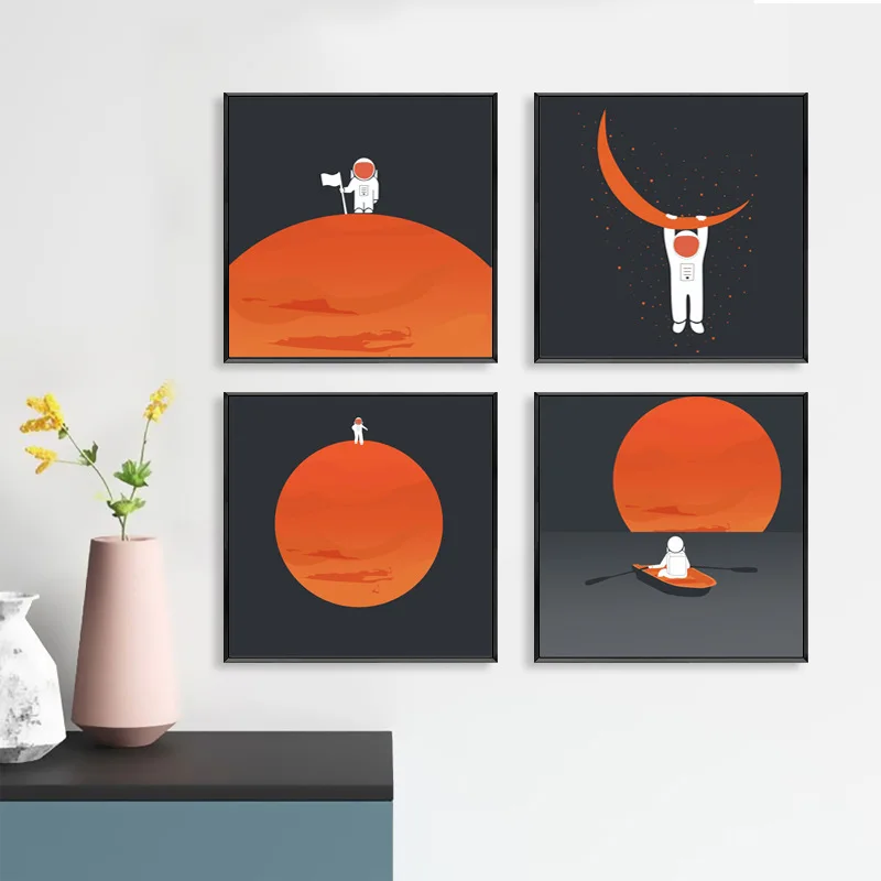 

Abstract Painting Sample Color Wall Art Decorative Painting Living room Bedroom Office Shop Store Mural Picture Print poster