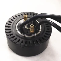 RTD168 watercooling Max 50kw Continuous 23kw 50Nm marine brushless 50 kw dc electric motor