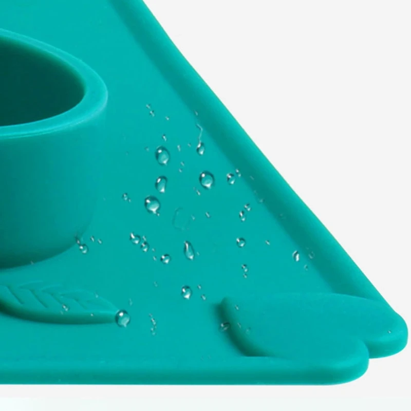 

2021 New Baby Training Feeding Food Bowl Cartoon Dinosaur Silicone Suction Divided Plate