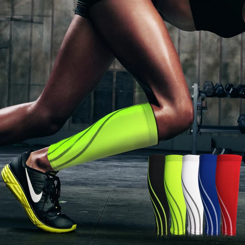 

Мужские утепленные леггинсы для занятий спортом и велоспортом, компрессионные эластичные носки до щиколотки, для улицы, для баскетбола, фут...