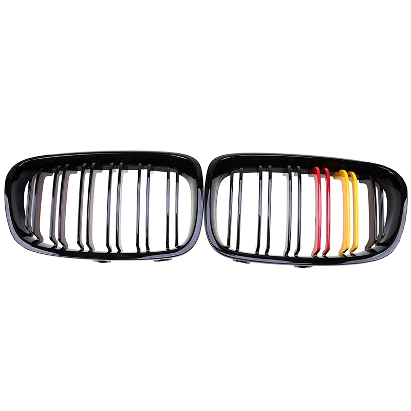 Передняя почечная гриля POSSBAY гоночные грили для BMW 1 Series F20 114d/114i/116d/116d ed 5 door 2011 2015
