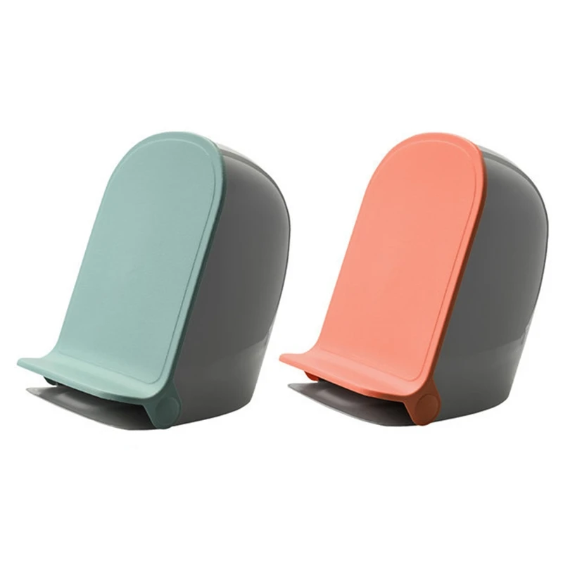 

Plastic Step Trash Can with Lid Odor Protection Foot Pedal Waste Bin Gabage Case