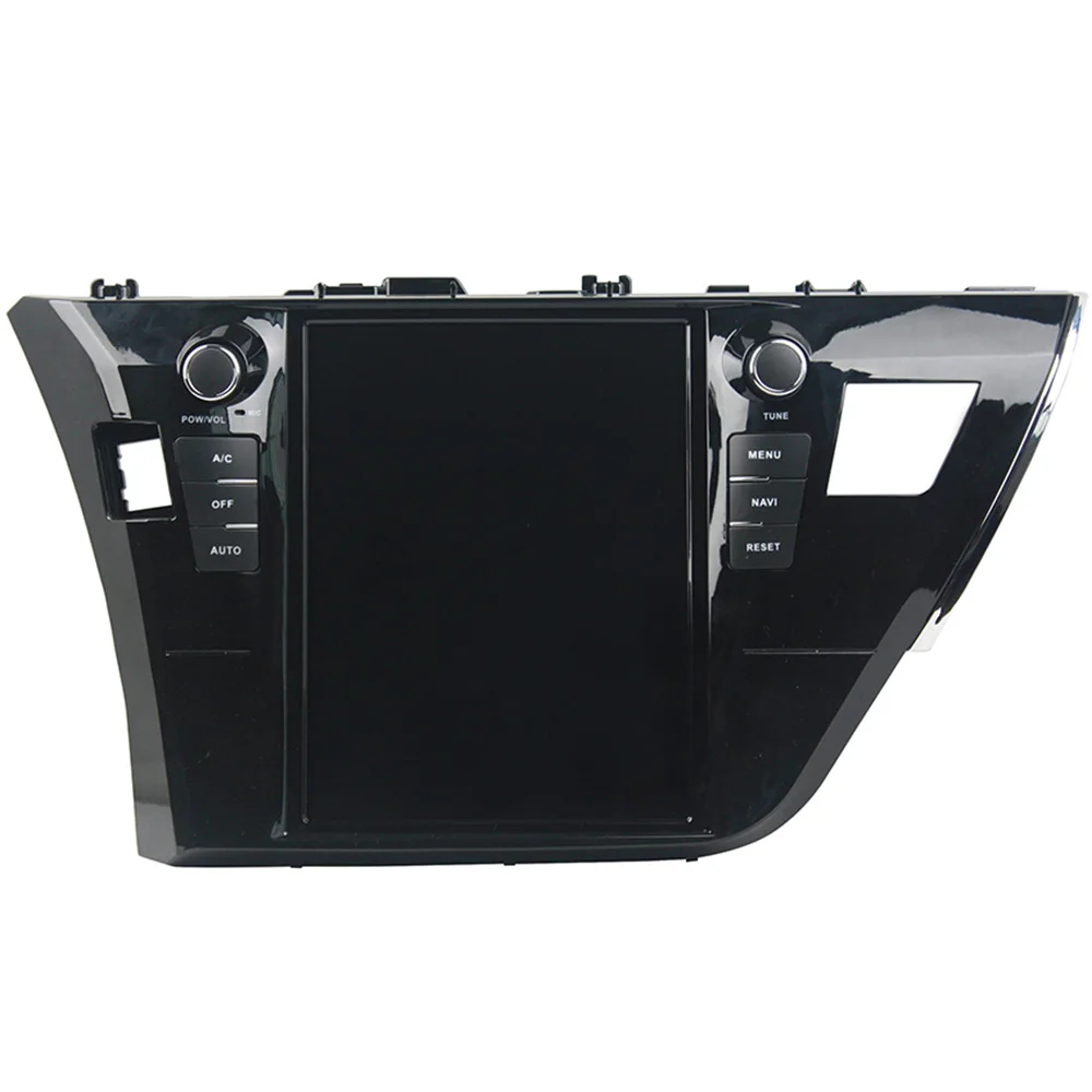 Автомобильный мультимедийный плеер стерео GPS радио навигация Android 2013 экран для