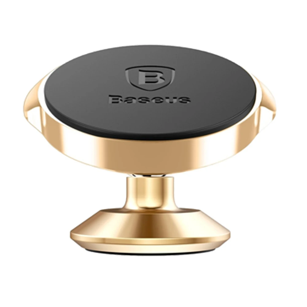 Магнитный держатель Baseus круглая ножка магнитный для смартфонов универсальный