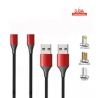 USB C кабель для ZTE nubia X 5GX зарядный кабель для nubia M2M2 lite USB Дата-кабель Магнитный зарядный кабель аксессуары