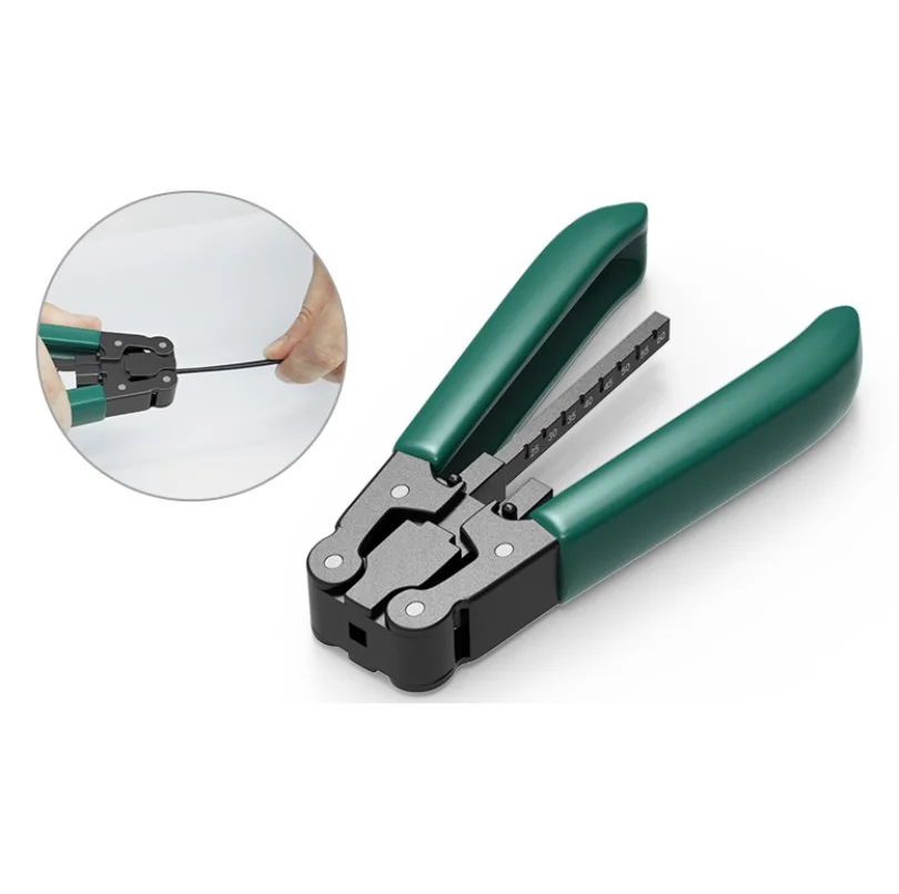 Оптоволоконные Наборы инструментов FTTH по самой низкой цене оптоволоконный