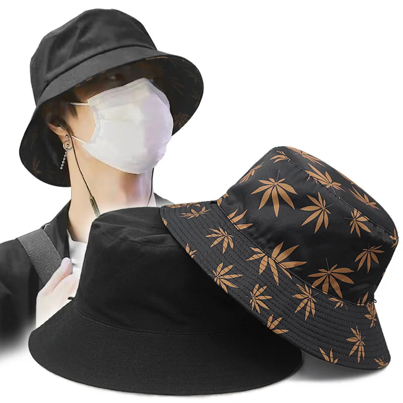 

2021 Dad Fishing Large Size Sun Hat Lady Outdoors Beach Oversize Bucket Hats Big Bone Man Plus Size Panama Hats 55-59cm 60-65cm