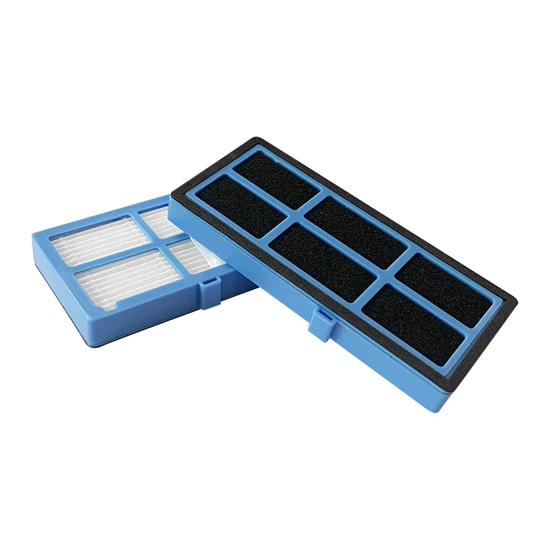 

6Pcs Hepa Filter Replacement Parts for Coredy R3500 R3500S R550 (R500+) R650 R600 R700 Robot Vacuum Cleaner