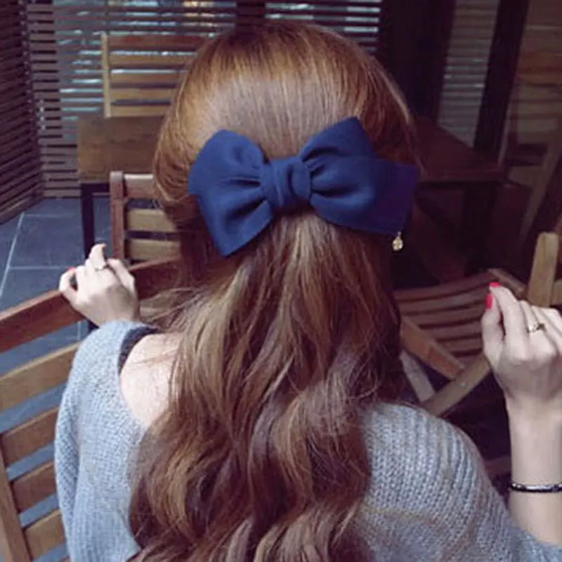 

Fashion Hair Clips for Women Girls Female Elegant Design Leaf Shape Flower Barrette Hairgrips Hairpins Hair Ornament Headwear