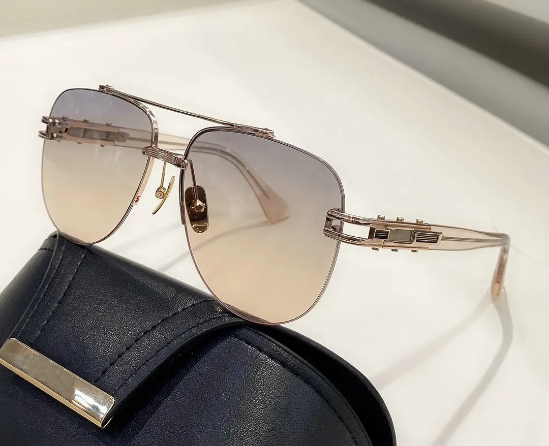 

2021 Vintage Pure Titanium Glasses Frame Men Round Optical Myopia Eyeglasses Frame Women Luxury Brand titanium sunglasses