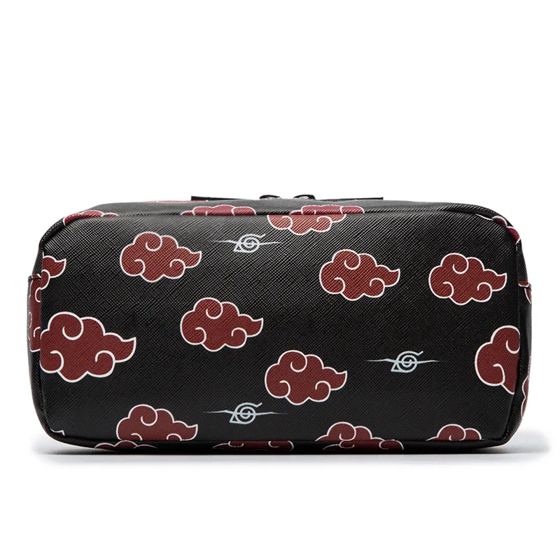 

Anime Themed Pen Case PU Leather Pen Cosmetic Bags Pencil Holder Pouch Cosplay Makeup Cases Collectible Purse Boys Gift