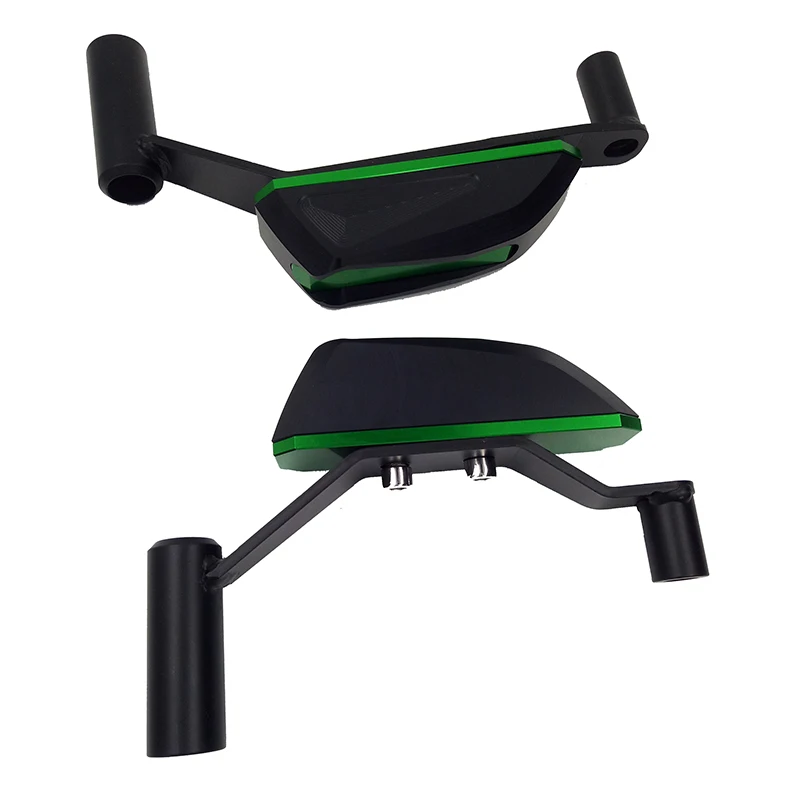 

Motorcycle CNC Aluminum Accessories Engine Guard Cover Engine Sliders Crash Pads Frame Protector For Kawasaki Z900 2017