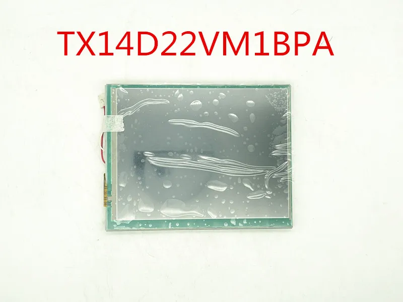 5 7 &quot320*240 a-si TFT ЖК-панель TX14D22VM1BPA | Электроника