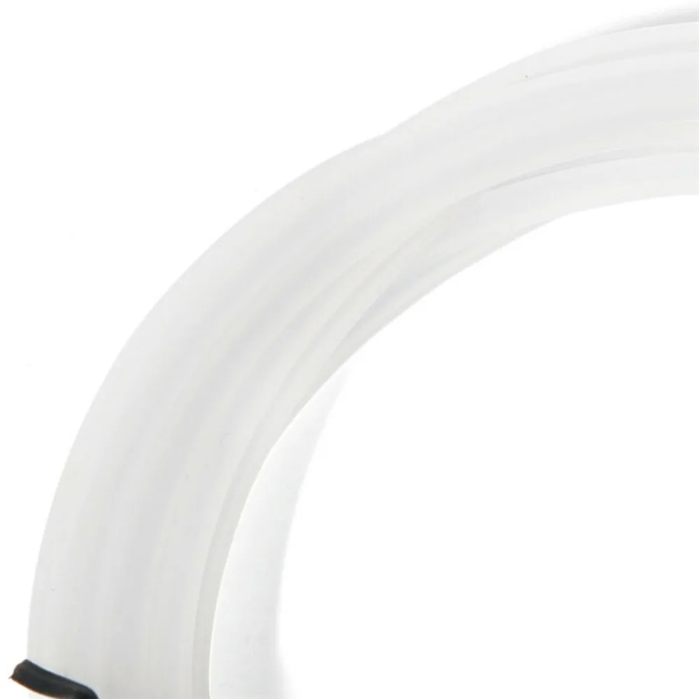 Автомобильные прозрачные компоненты двигателя чистая масляная трубка насоса