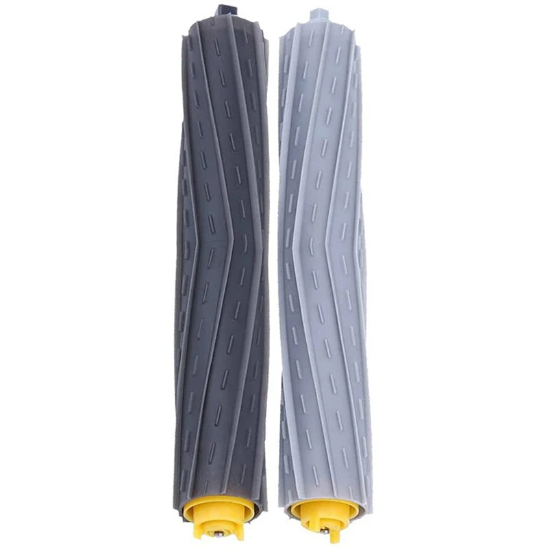 4 Set Debris Extractor Roller Brush for IRobot Roomba 800 Series 850 860 861 866 870 880 890 900 960 980 Robotic | Бытовая техника