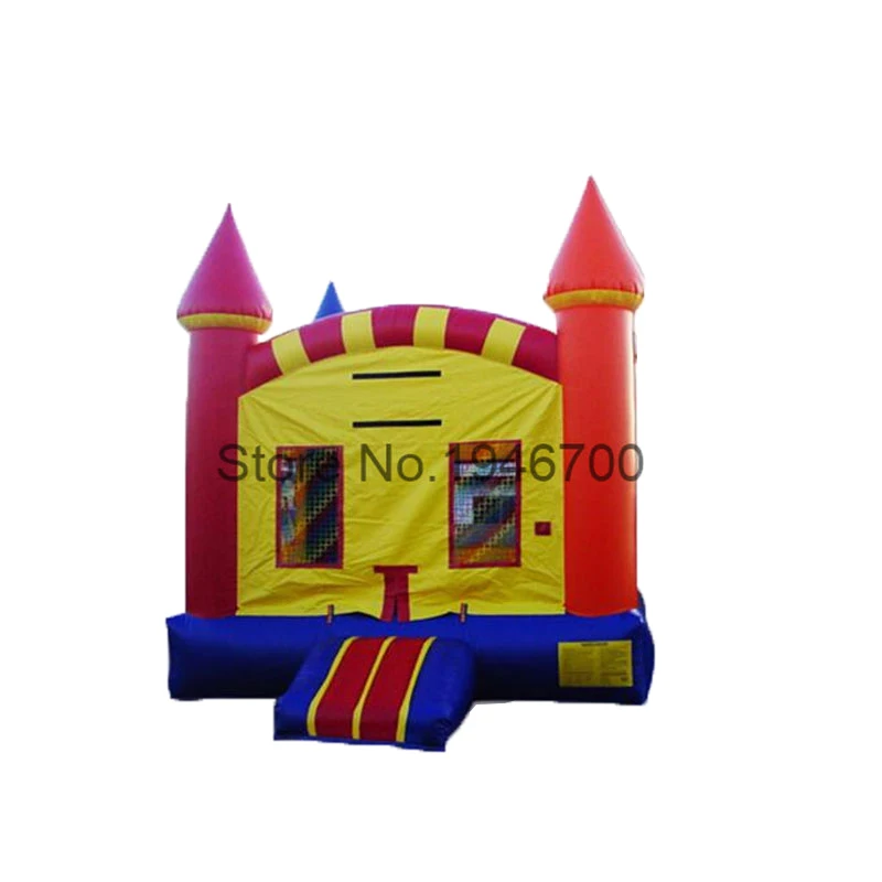 

Надувной батут для детей