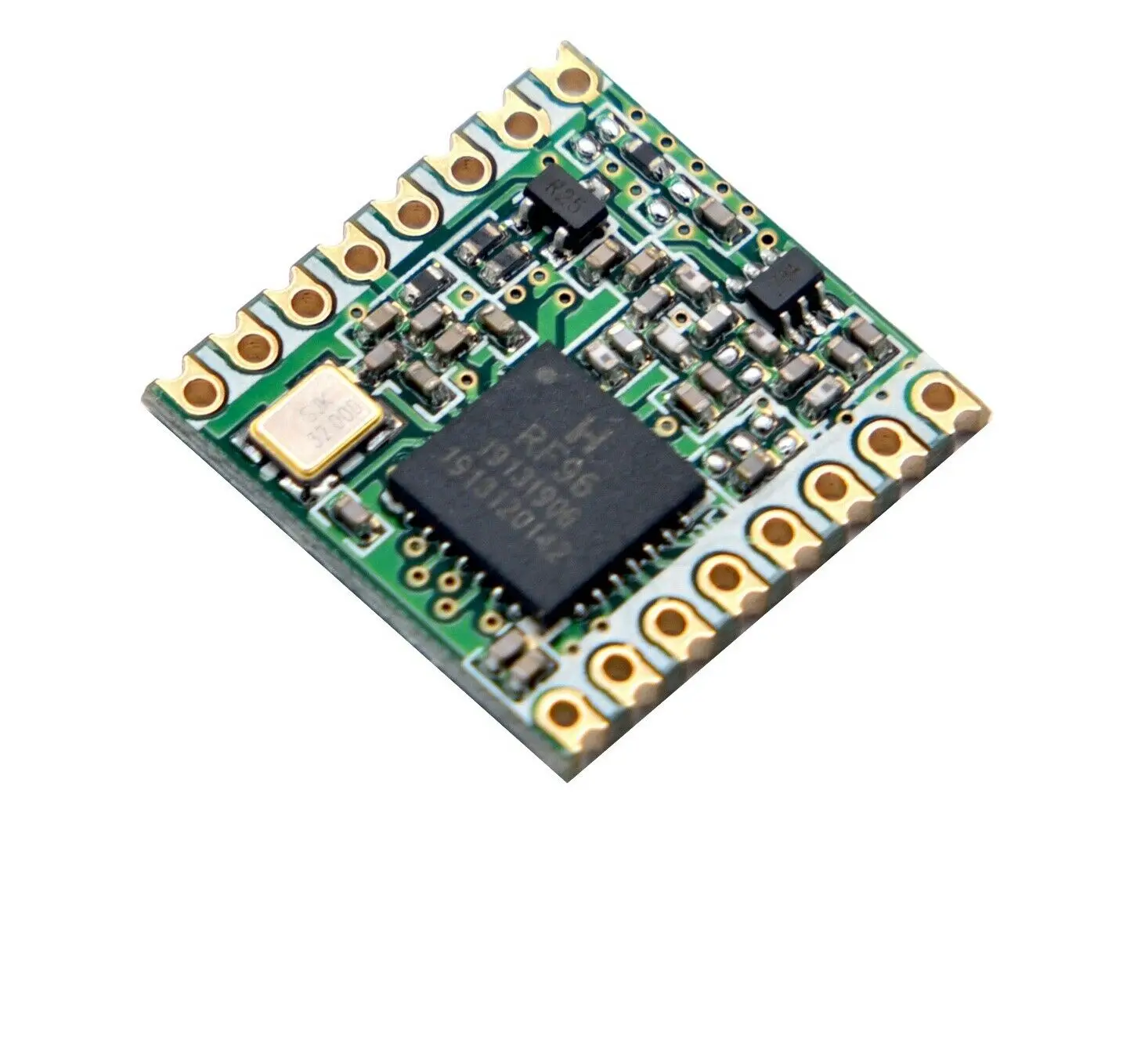 

RFM95 SX1276 LoRa Long Range Wireless Transceiver Module 868Mhz