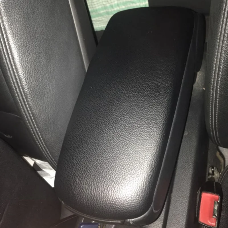 Автомобильный подлокотник крышка для подлокотника 1 шт. коробка хранения A4 B6 B7 2001