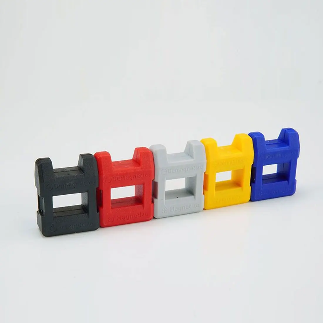 

High Quality Color To Send Random Brand New Two-In-One Magnetizer Degausser Tool Screwdriver Magnetic