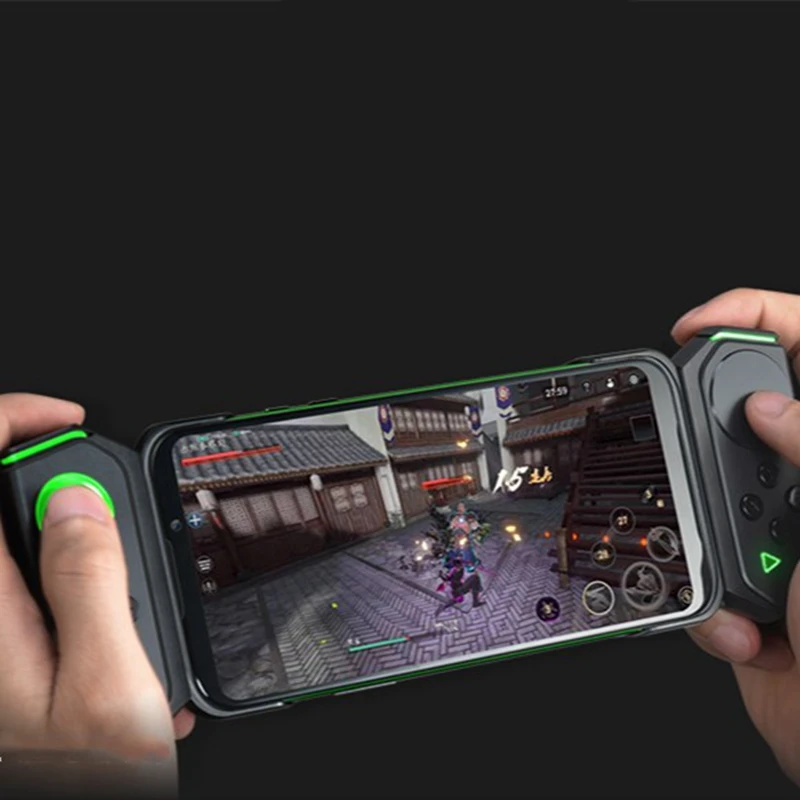 Чехол для геймпада Xiaomi Black Shark 2 Pro, механический чехол с зажимом для подключения к рейке, портативный игровой контроллер Bluetooth