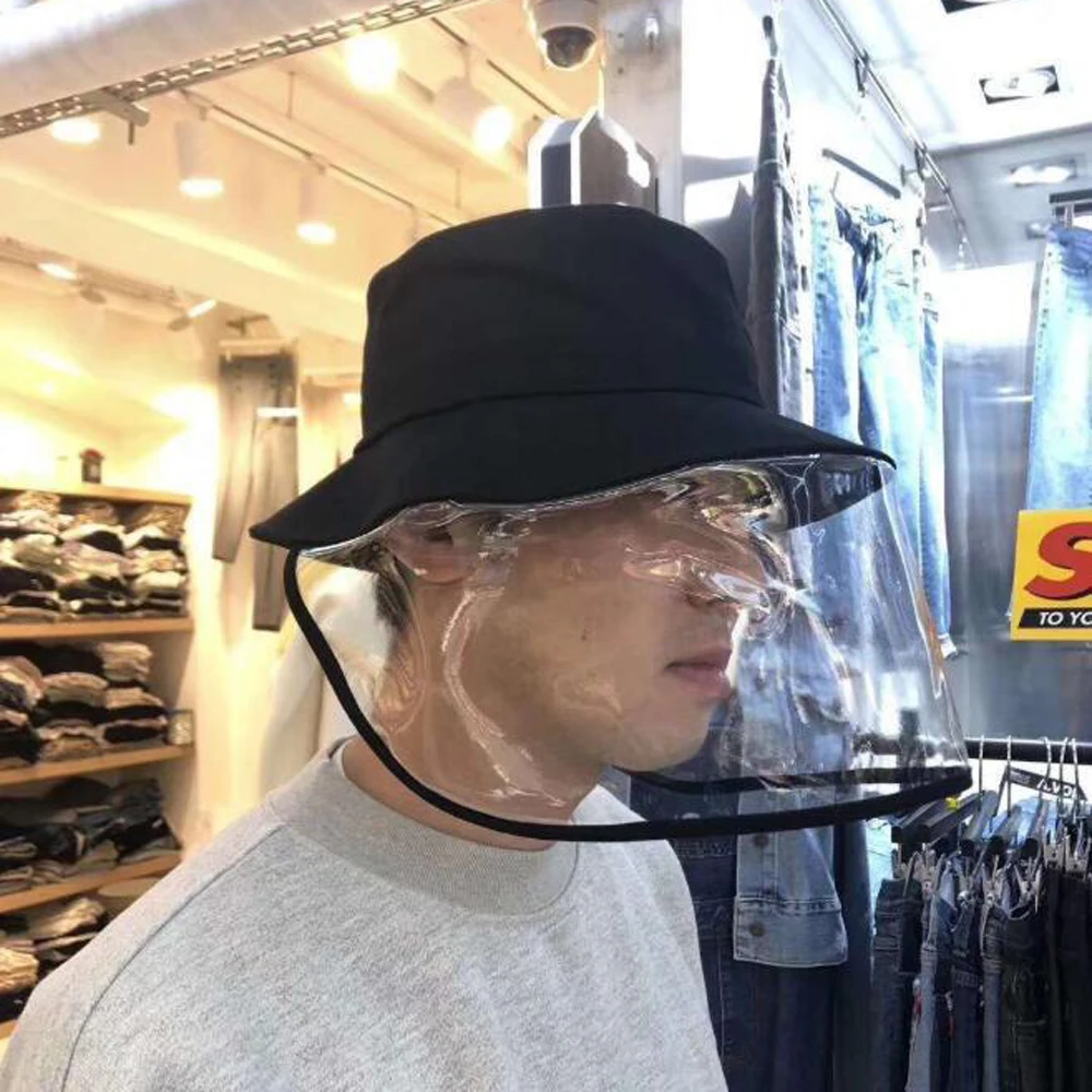 Наружная УФ-защита бейсболка для путешествий Солнцезащитная шляпа со съемным