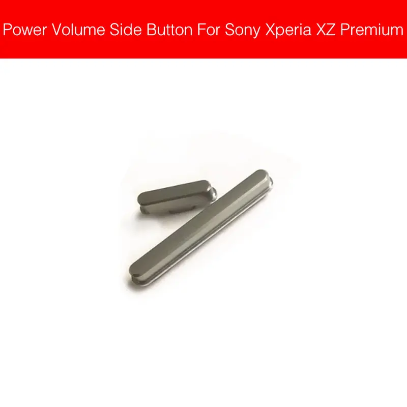 Гибкий ленточный кабель питания и громкости для Sony Xperia XZ Premium боковой кнопочный