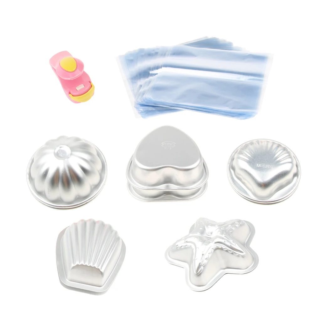 

Формы для ванны 10 в 1, форма для мыла, набор для самостоятельного изготовления, набор для домашнего салона