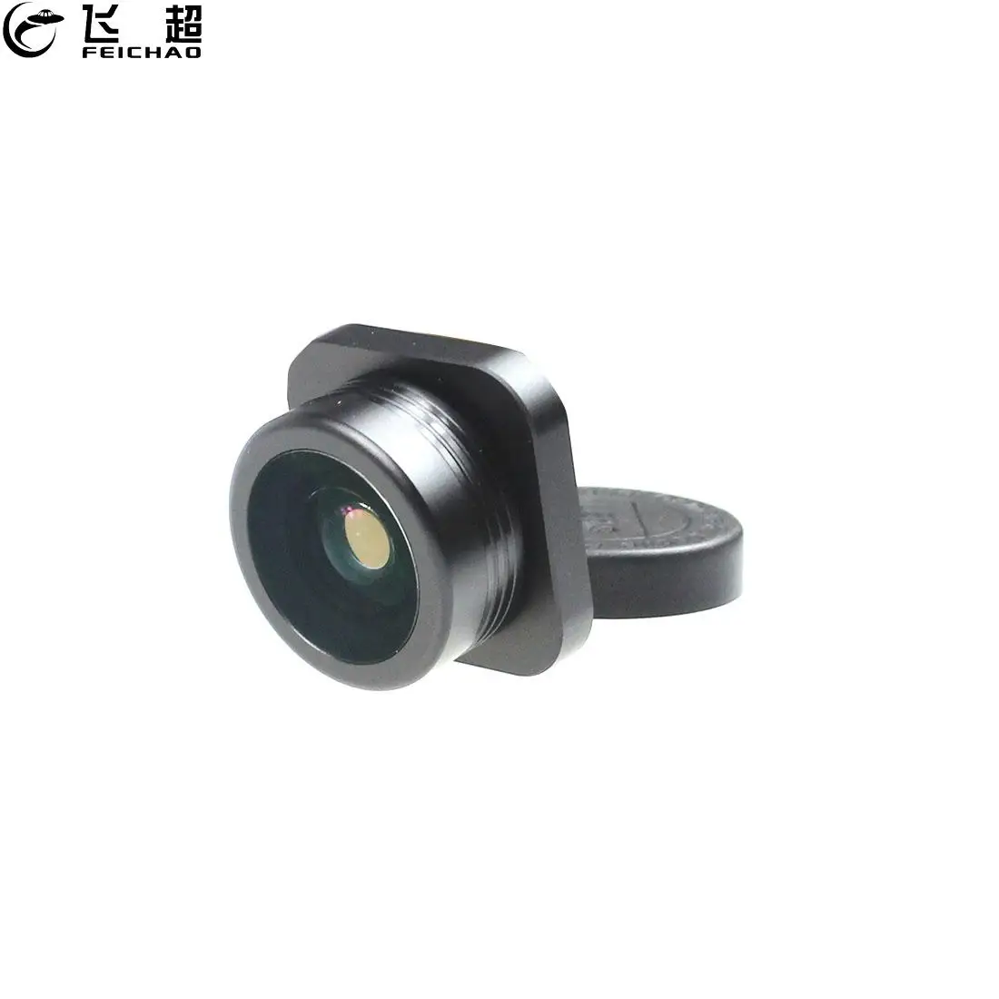 

Широкоугольный объектив «рыбий глаз» для экшн-камеры GoPro Hero 9 Black, аксессуары для камеры 180 градусов, широкоугольный s-фильтр для камеры Gopro9