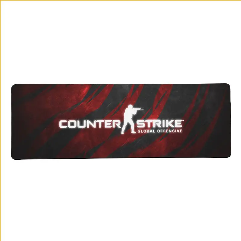 

Babaite Top Quality Counter Strike Global Offensive CSGO Mouse pad PC Computer mat Free Shipping Large Mouse Pad Keyboards Mat