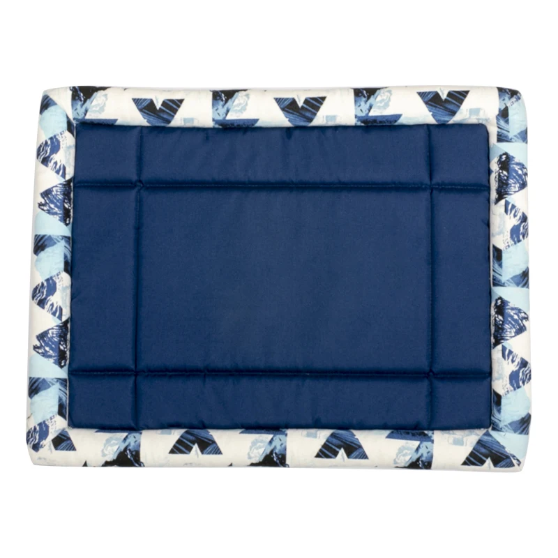 Четыре сезона общие Домашние животные плохой квадратный край собаки прохладное