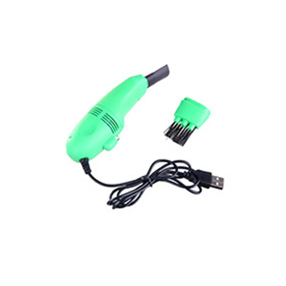 Мини USB Клавиатура Пылесос пылесборник для ноутбука клавиатура щетка уборки пыли
