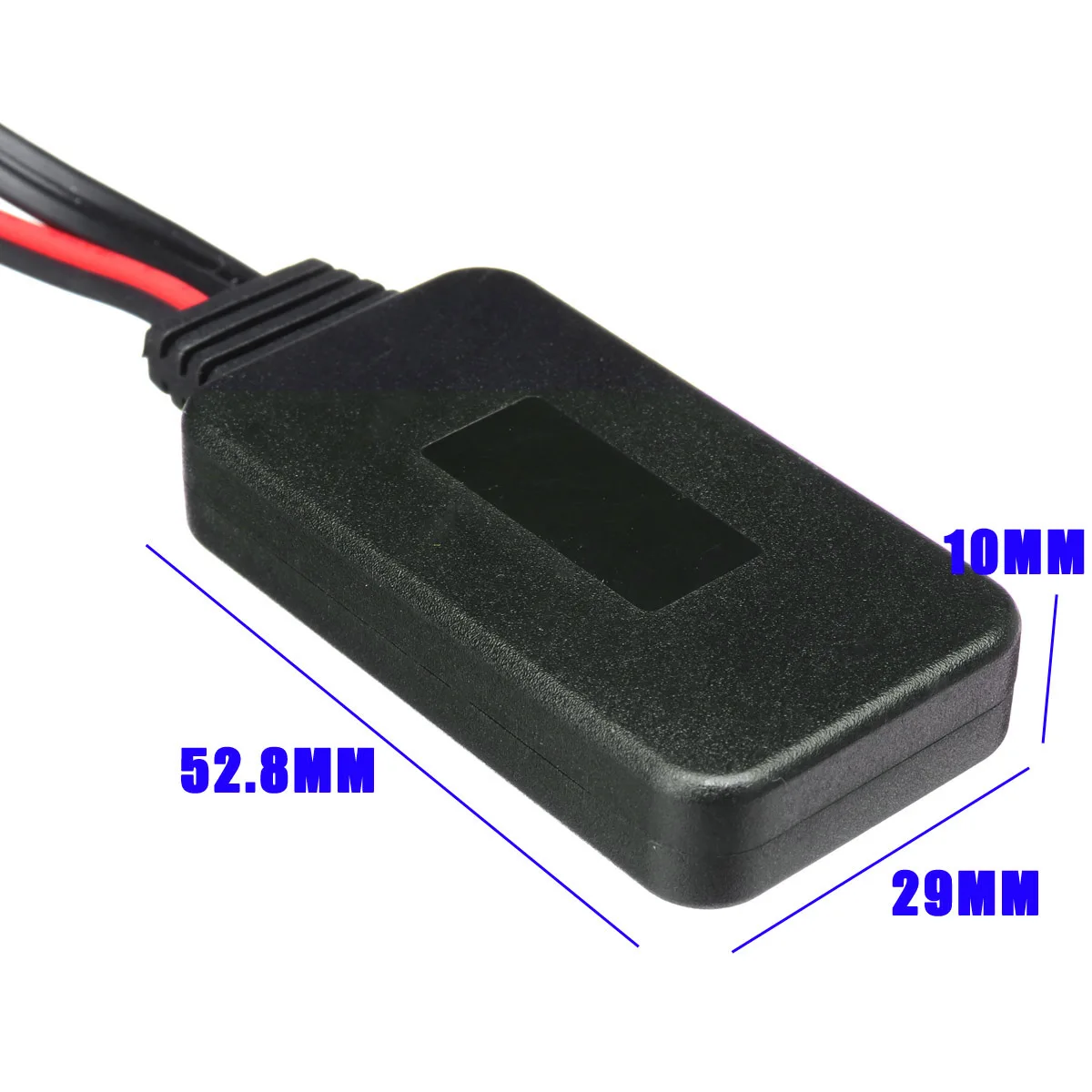 For Citroen C2 C3 RD4 Peugeot 207 307 407 308 12Pin Car bluetooth Module Wireless Radio Stereo AUX-IN Aux Cable Adapter | Автомобили и