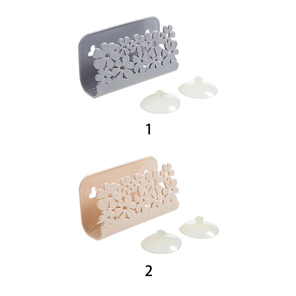 

Estante detipo disco de escurridor de vajilla colgante, escurridor de platos, soporte de esponja para organizador para fregadero