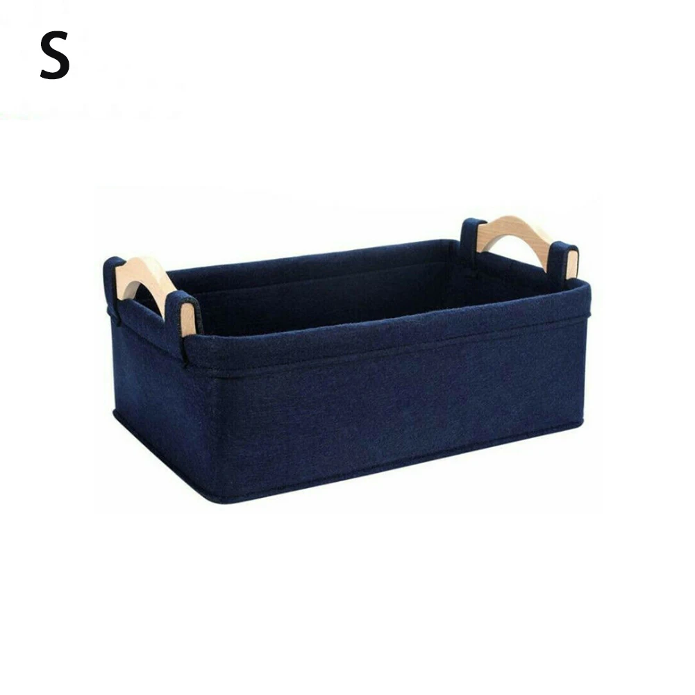 Фетровые квадратные моющиеся прочные одеяла для детей|Корзины хранения| |