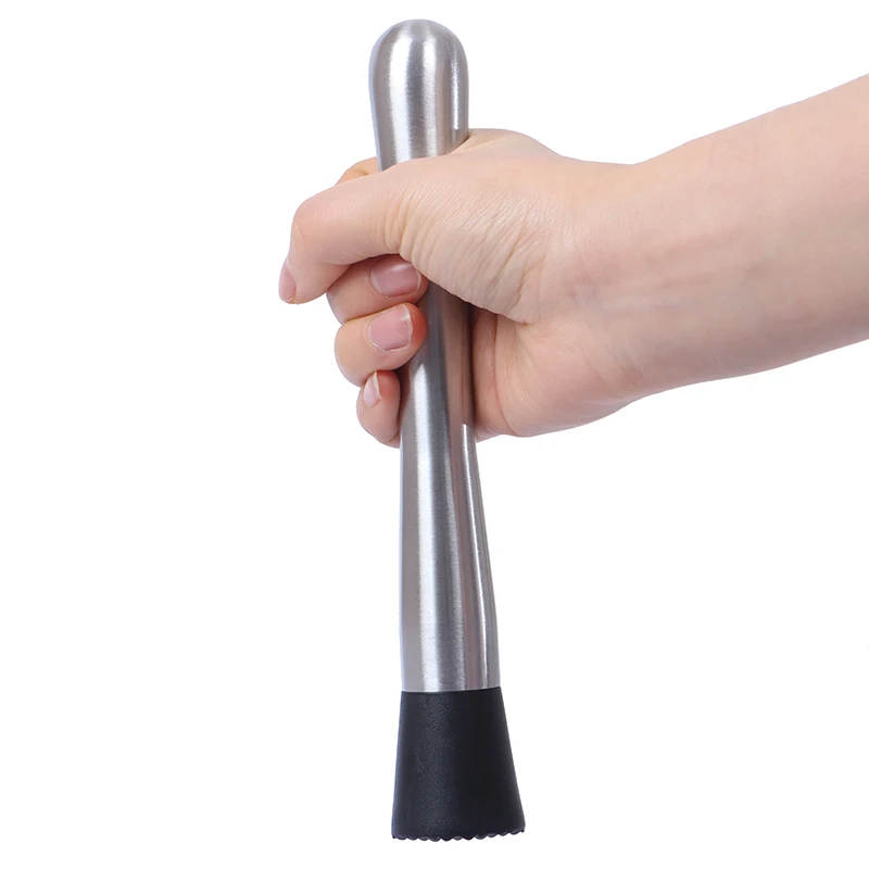 Палочка для смешивания вина из нержавеющей стали Коктейльная палочка шейкер с