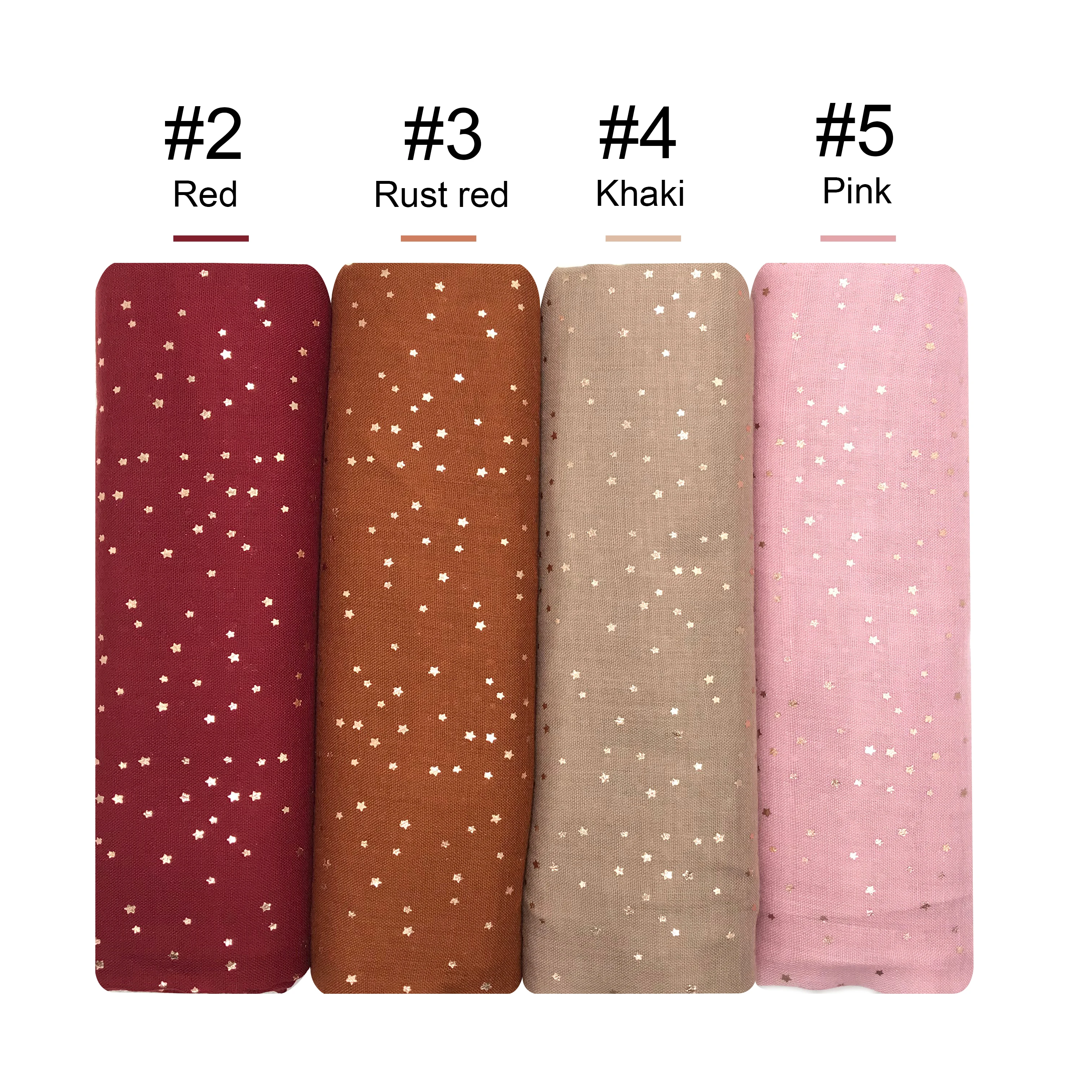 

2019 new autumn Winter Lady Women Soft Bronzing Stars Print Neck Scarf Wrap Scarves Muffler Feather Ring Scarves Neck Scarf Gift