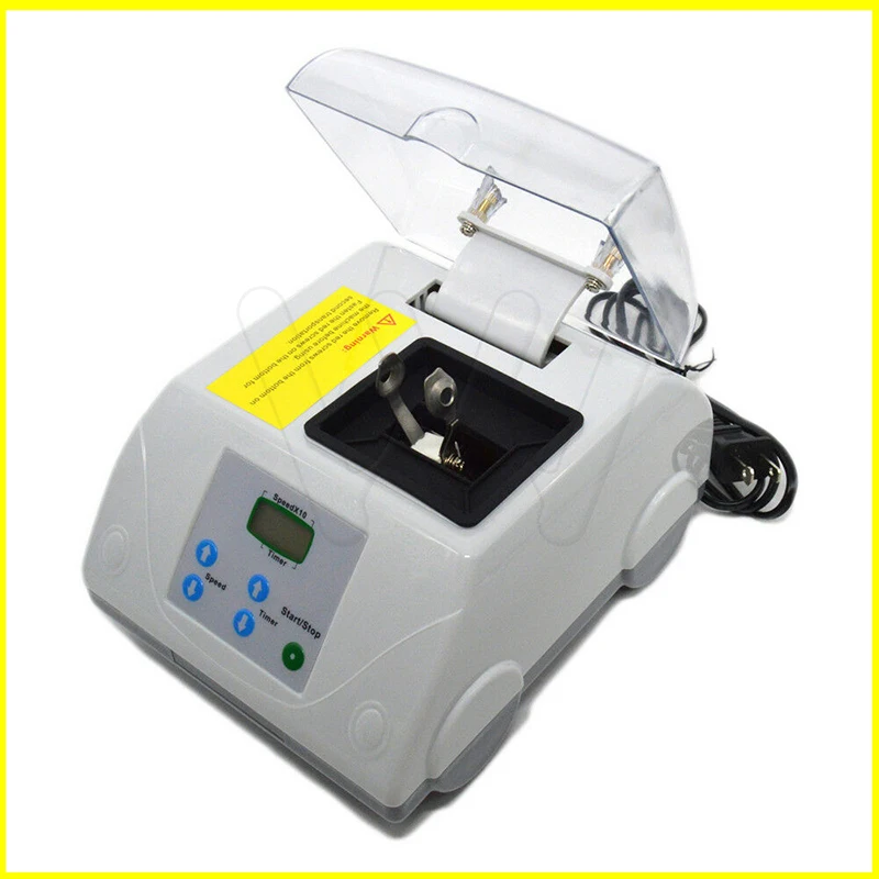 

Zoneary Digital High Speed HL-AH Amalgamator Amalgam Capsule Mixer G8 Gray