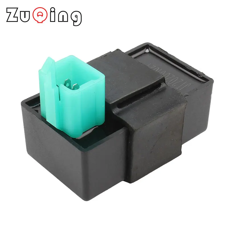 

Scooter 5 Pin AC CDI Box High Quality AC CDI Off Road Motocross CDI Box Fit For 50cc-125cc Engine Pit Dirt Bike ATV Quad