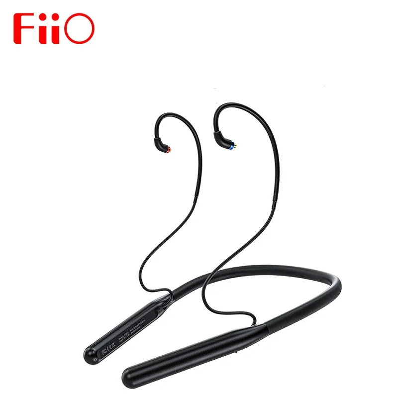 Кабель для наушников FiiO LC BT2 CSR8675 AK4331 DAC Neckband MMCX/0 78 мм Bluetooth 5 0 с aptX